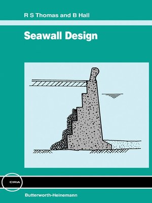 cover image of Seawall Design